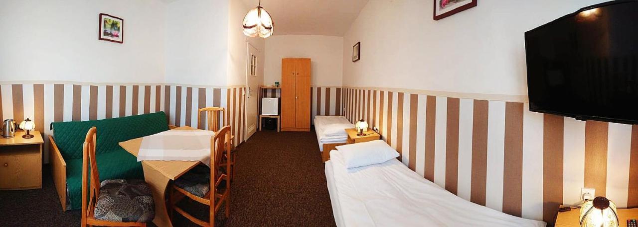 Ogrodowe Zacisze Apartment Jastrzebia Gora Bagian luar foto