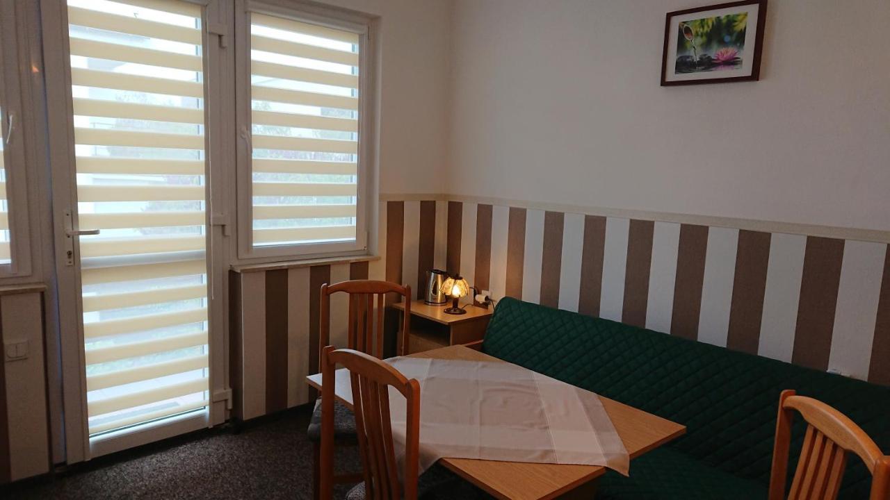 Ogrodowe Zacisze Apartment Jastrzebia Gora Bagian luar foto