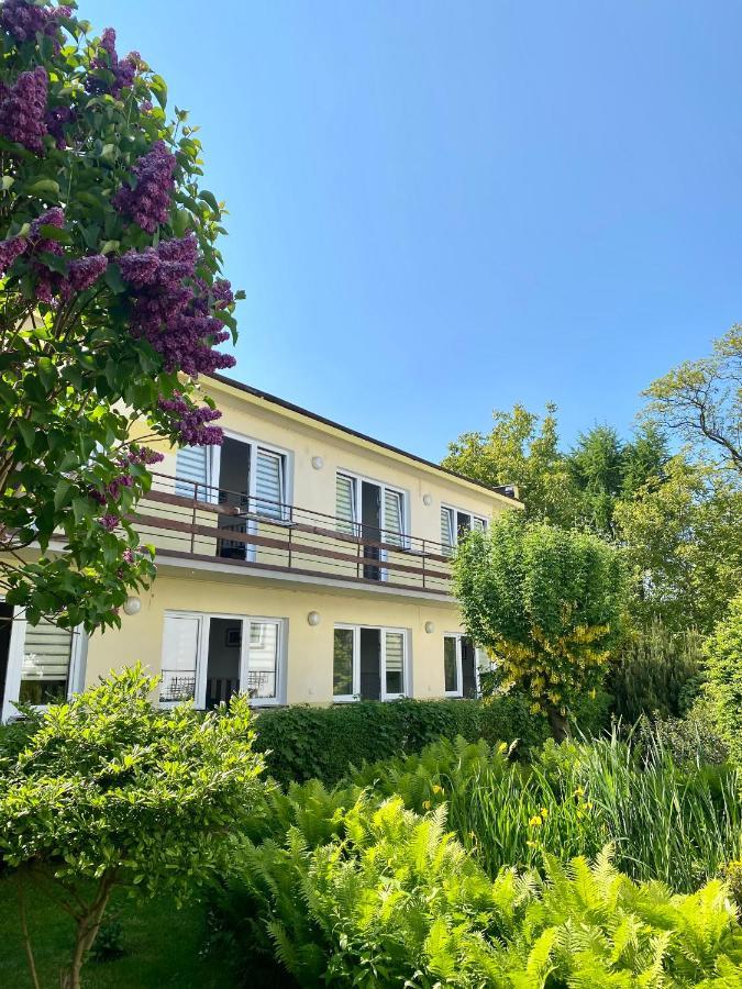 Ogrodowe Zacisze Apartment Jastrzebia Gora Bagian luar foto