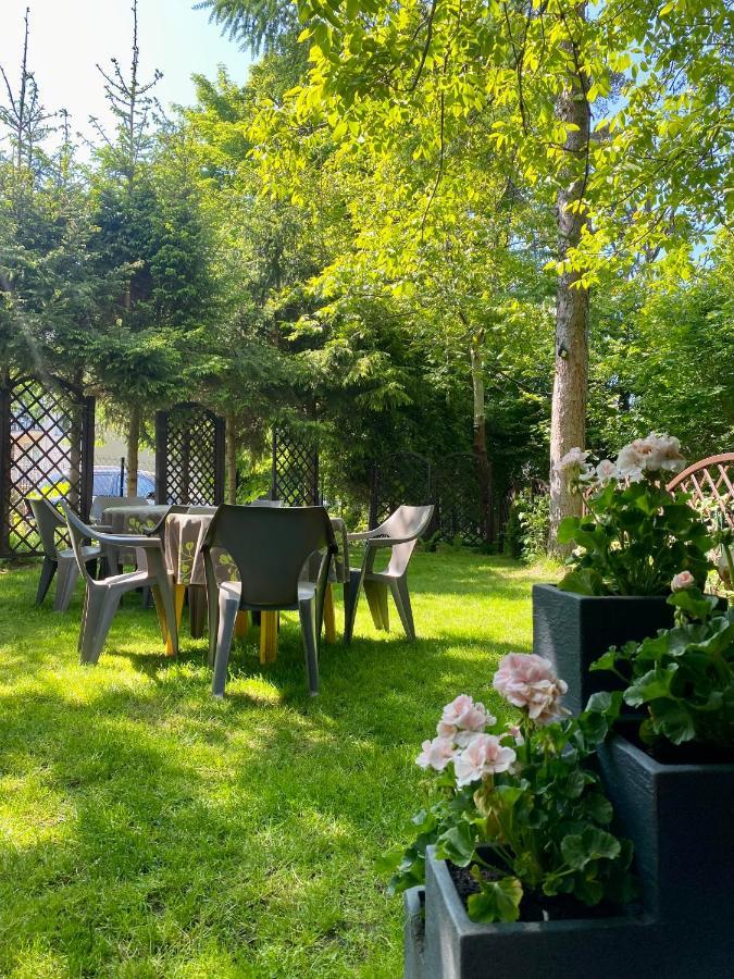 Ogrodowe Zacisze Apartment Jastrzebia Gora Bagian luar foto