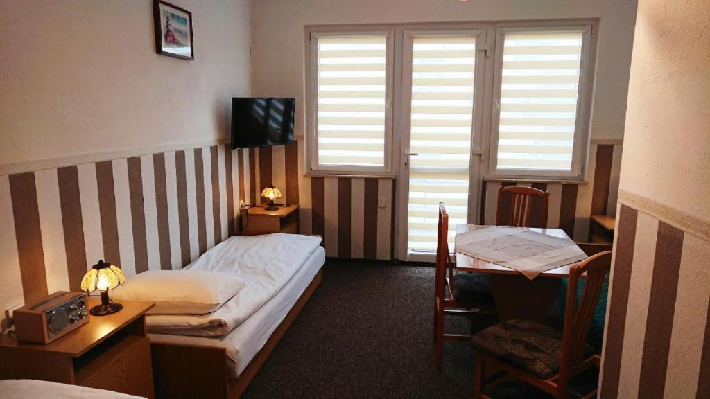 Ogrodowe Zacisze Apartment Jastrzebia Gora Bagian luar foto