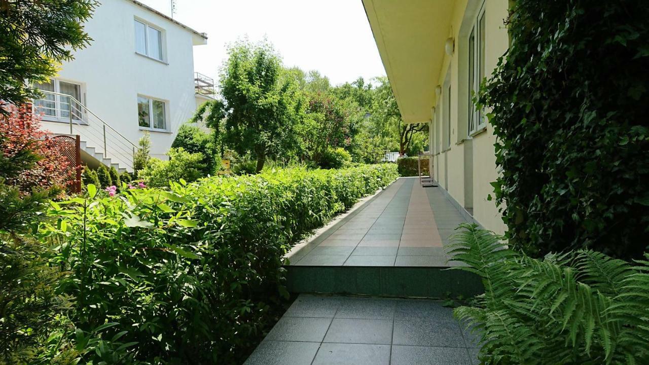 Ogrodowe Zacisze Apartment Jastrzebia Gora Bagian luar foto