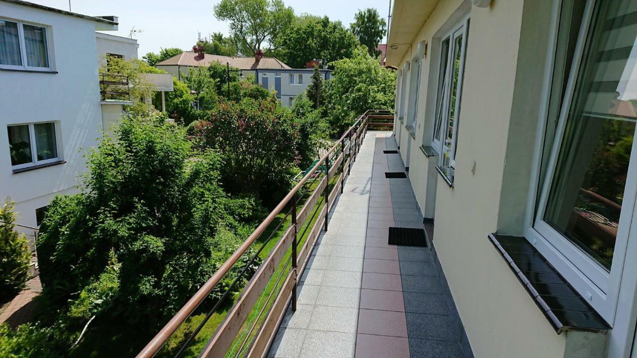 Ogrodowe Zacisze Apartment Jastrzebia Gora Bagian luar foto