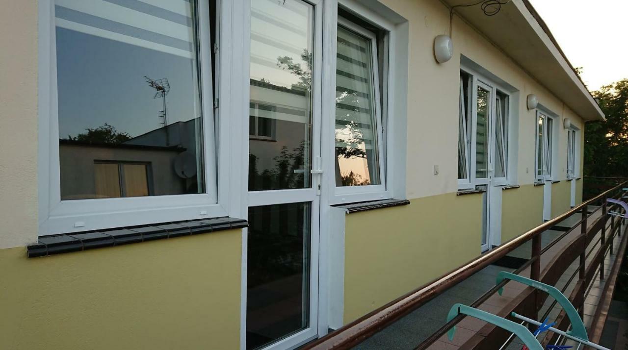 Ogrodowe Zacisze Apartment Jastrzebia Gora Bagian luar foto