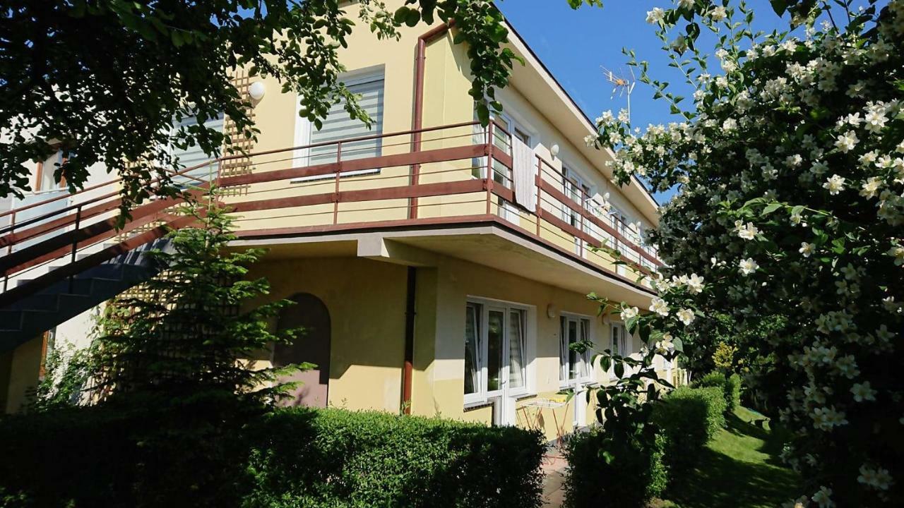 Ogrodowe Zacisze Apartment Jastrzebia Gora Bagian luar foto